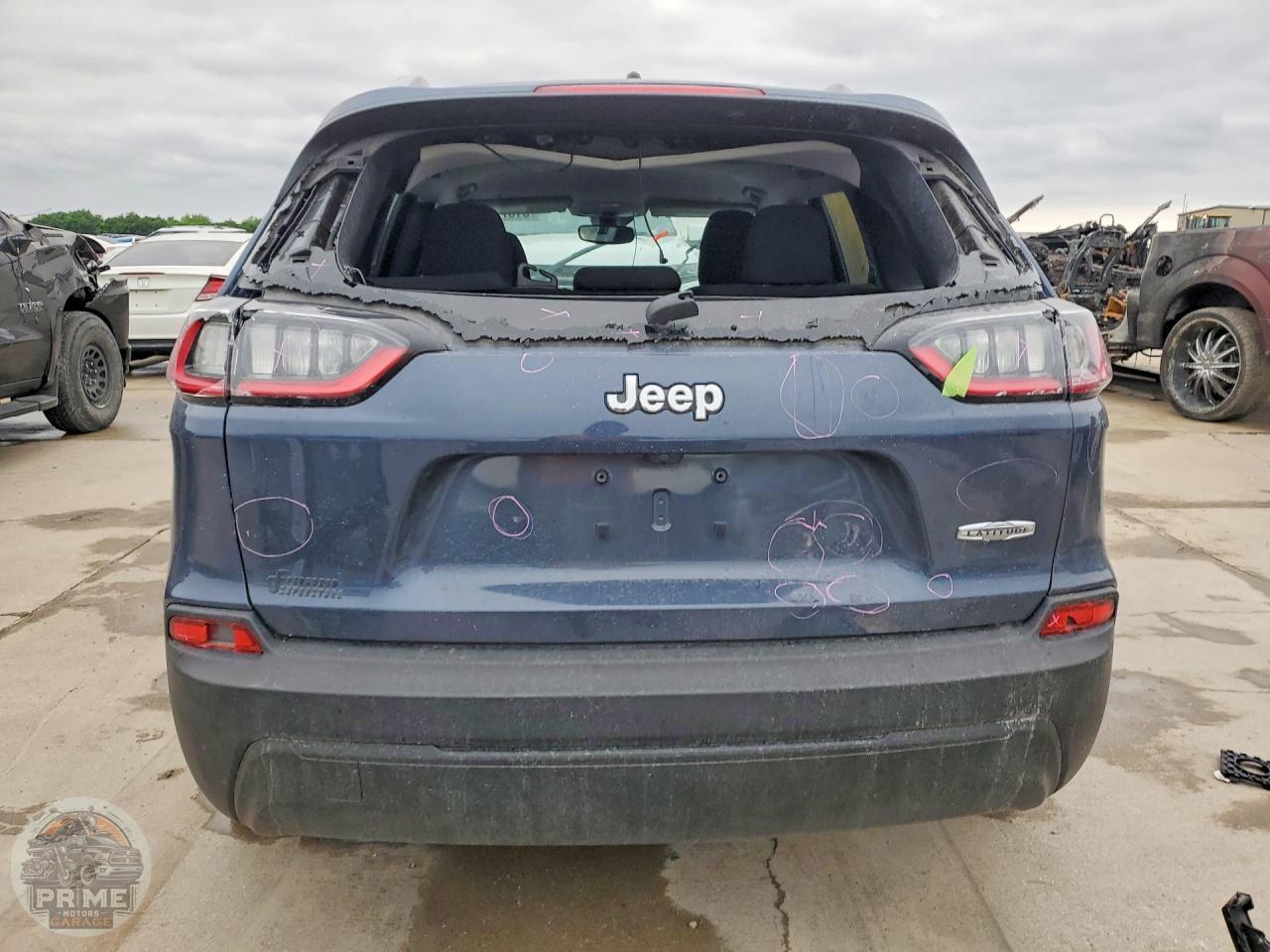 2021 JEEP CHEROKEE — фото 6