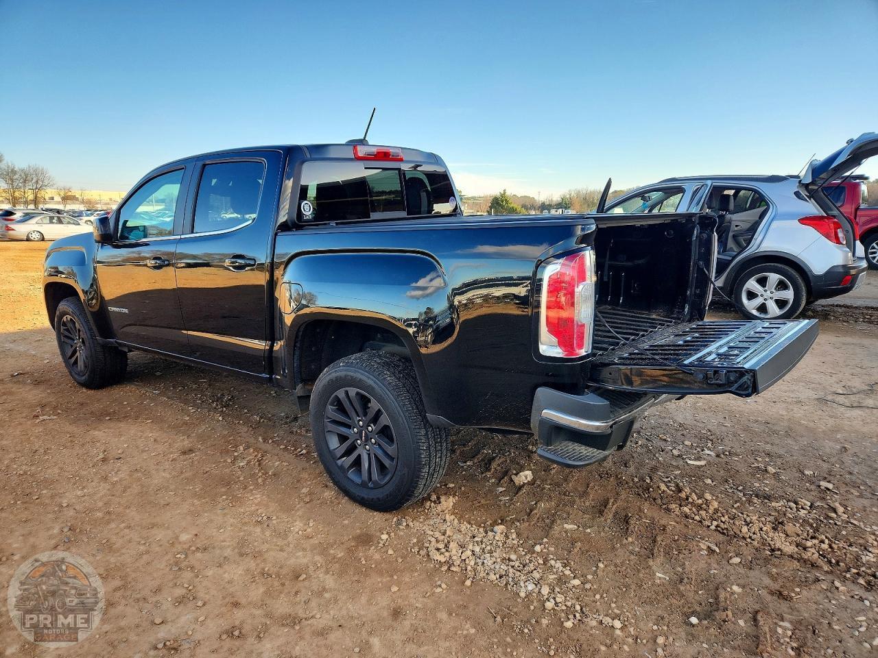 2020 GMC CANYON — фото 2