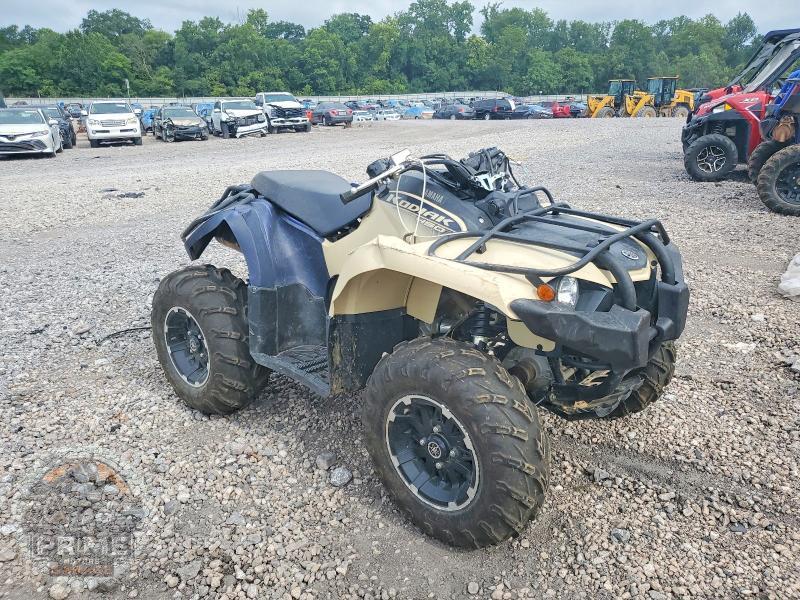 2025 YAMAHA YFM450 — фото 1
