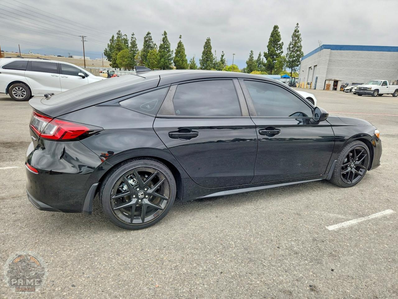 2022 HONDA CIVIC — фото 5