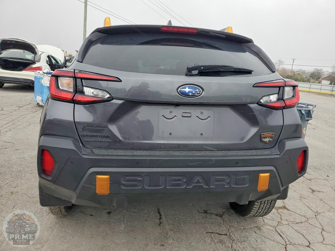 2025 SUBARU CROSSTREK — фото 6
