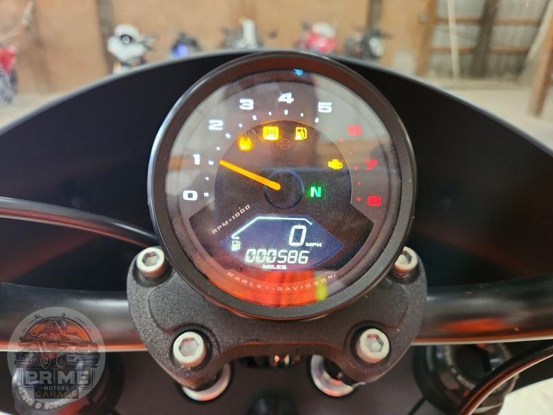 2024 HARLEY-DAVIDSON FXLRS (LOW RIDER S) — фото 7