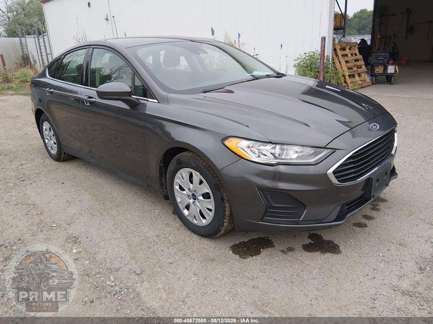 2020 FORD FUSION S — фото 1
