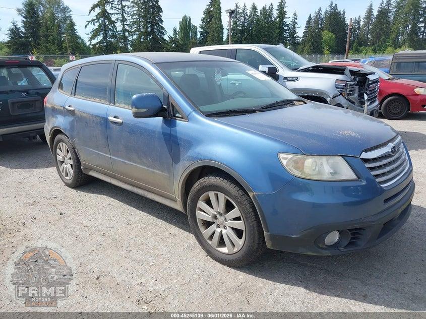 2008 SUBARU TRIBECA BASE 5-PASSENGER — фото 1