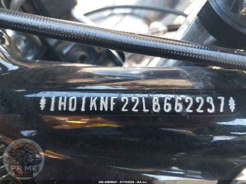 2020 HARLEY-DAVIDSON FLHTK (ULTRA LIMITED) — фото 10