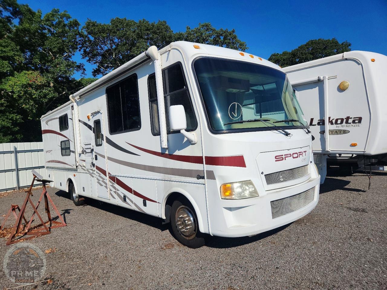 2009 WORKHORSE MOTORHOME — фото 1