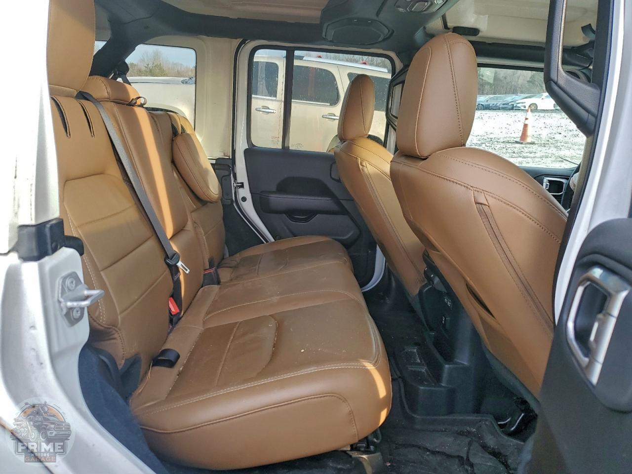 2022 JEEP WRANGLER — фото 20