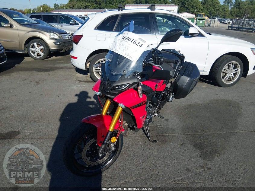 2021 YAMAHA MTT09 GT — фото 2