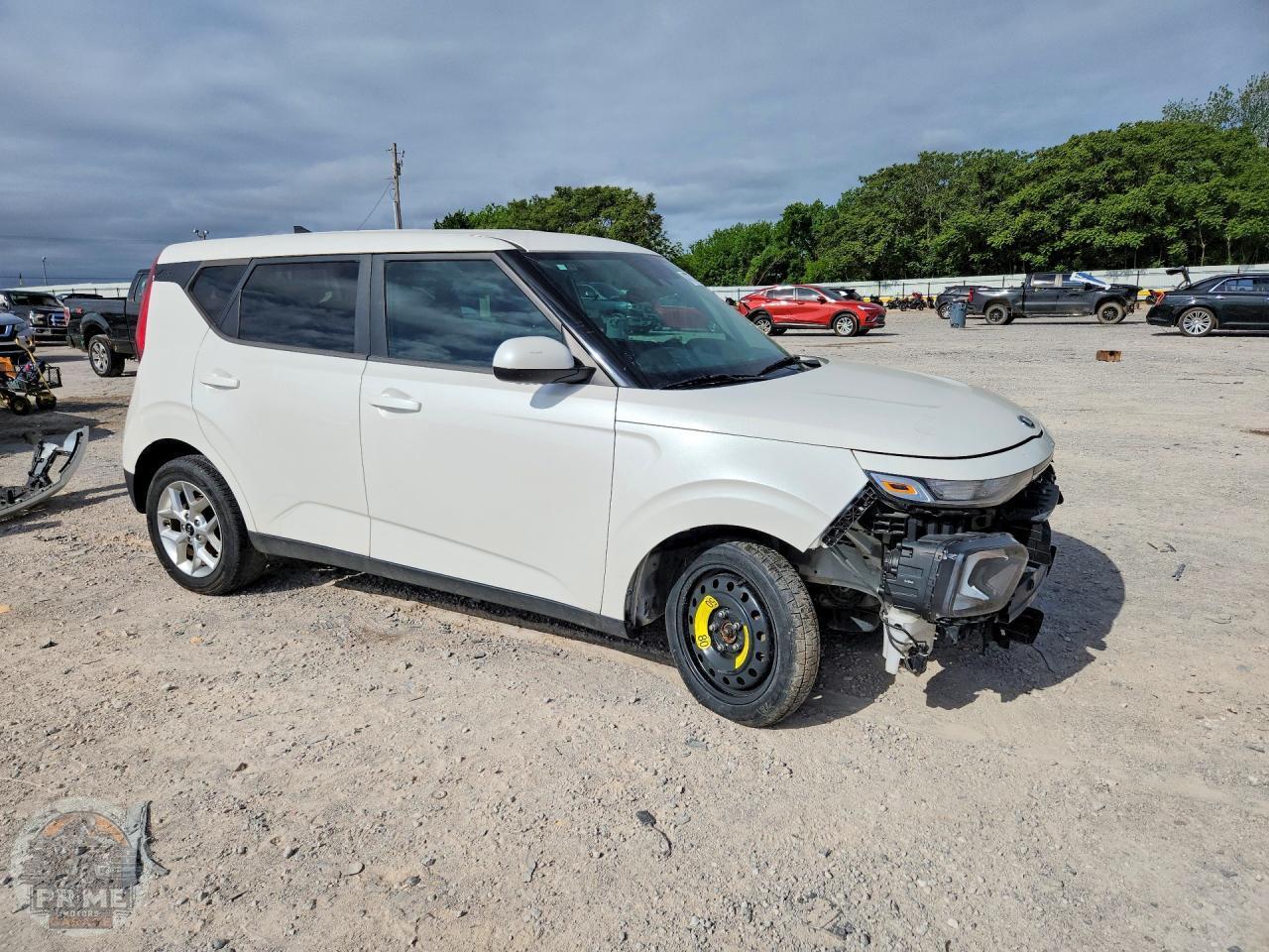 2020 KIA SOUL — фото 8