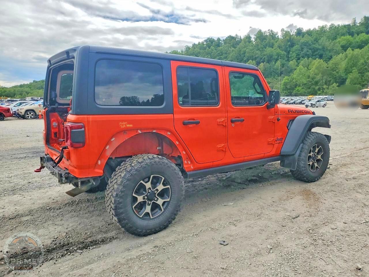 2020 JEEP WRANGLER — фото 3