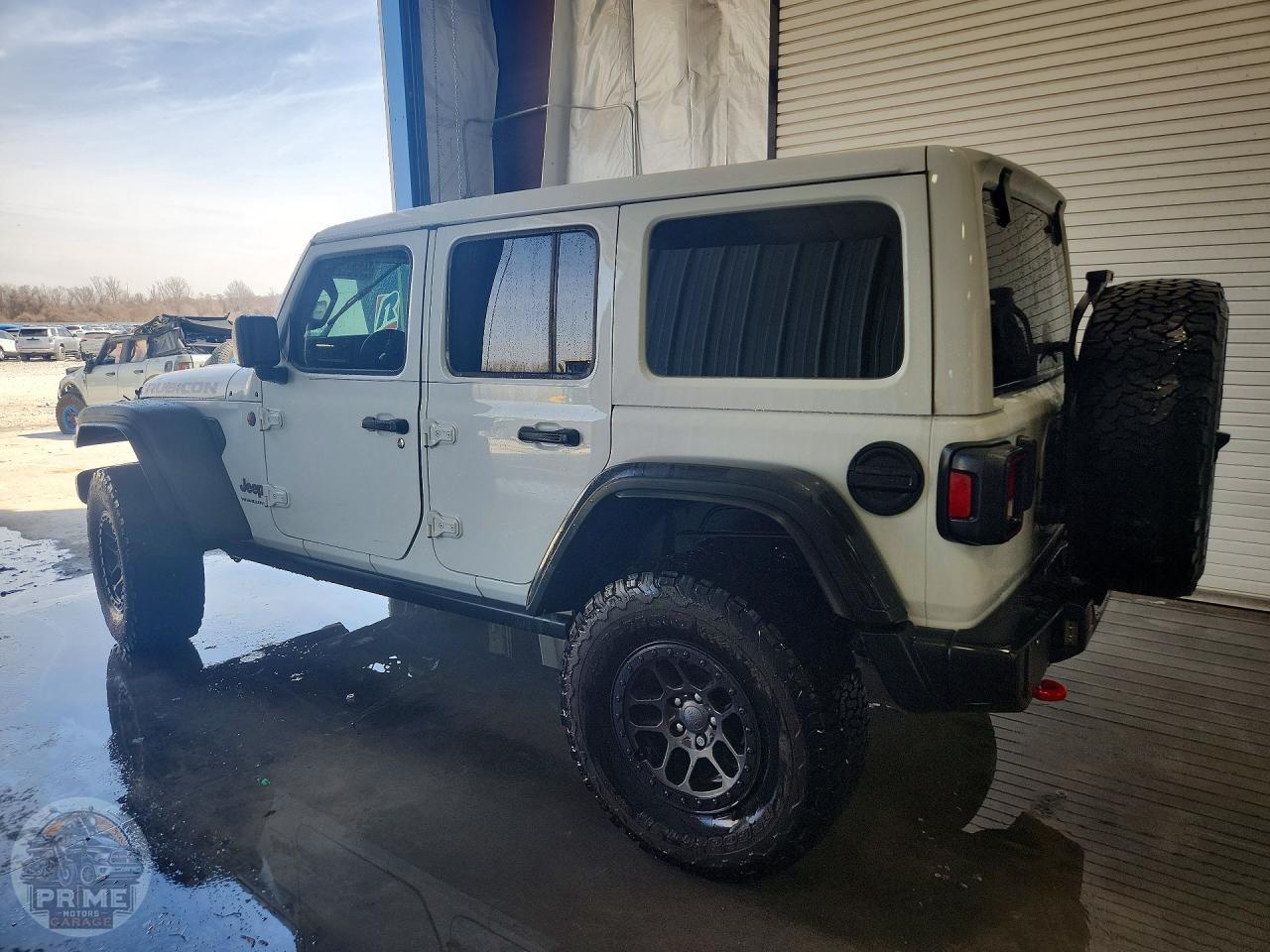 2023 JEEP WRANGLER — фото 2