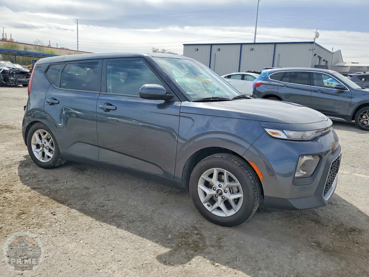 2020 KIA SOUL — фото 4