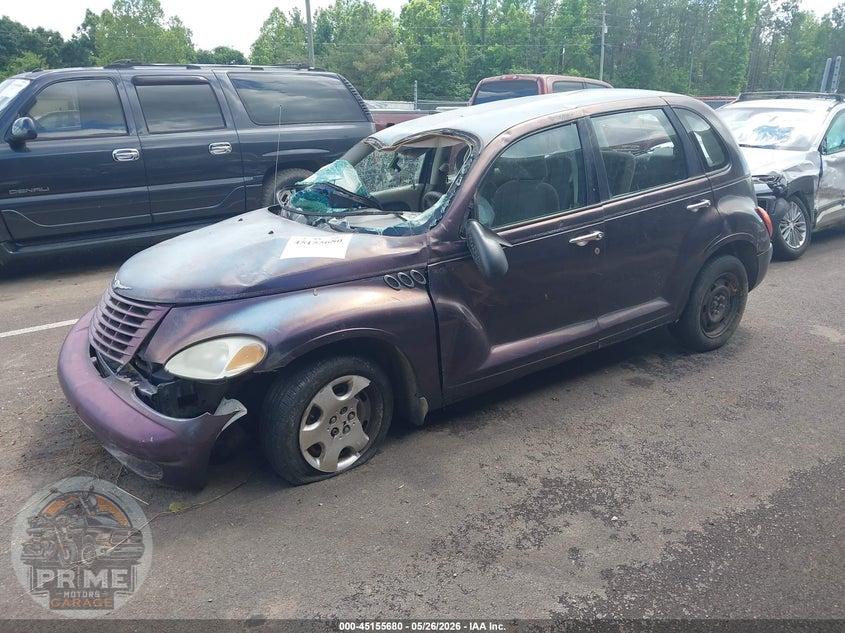 2005 CHRYSLER PT CRUISER — фото 2
