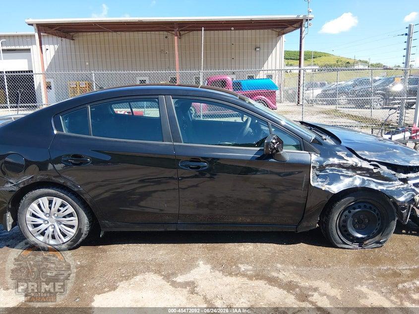 2019 SUBARU IMPREZA 2.0I — фото 14