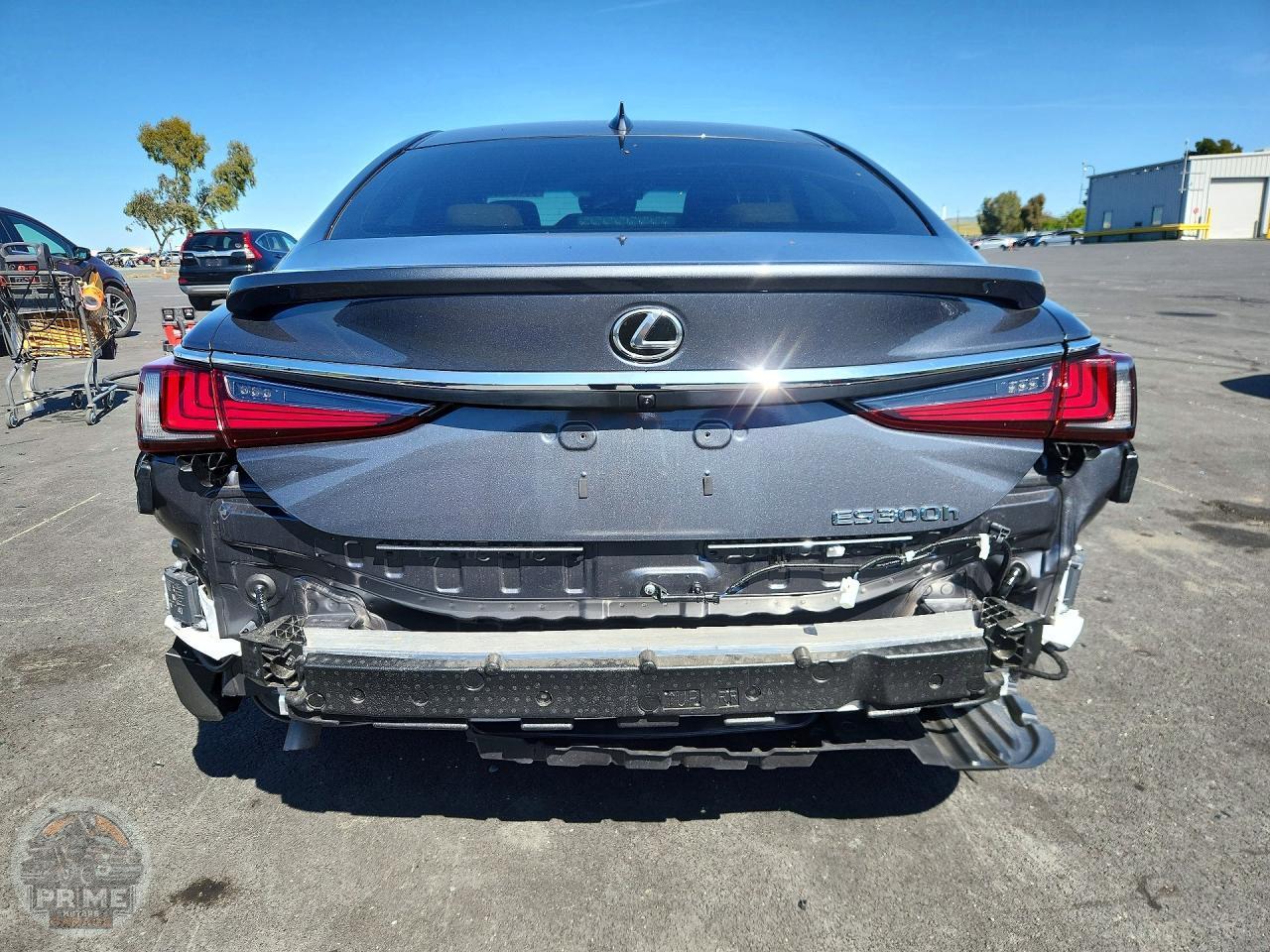 2025 LEXUS ES — фото 5