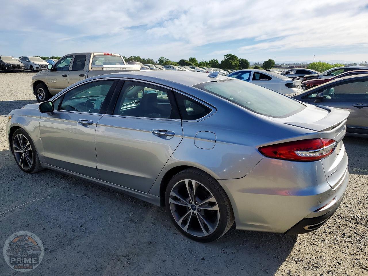 2020 FORD FUSION — фото 4