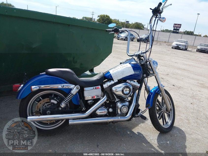 2008 HARLEY-DAVIDSON FXDL (DYNA LOW RIDER) — фото 11