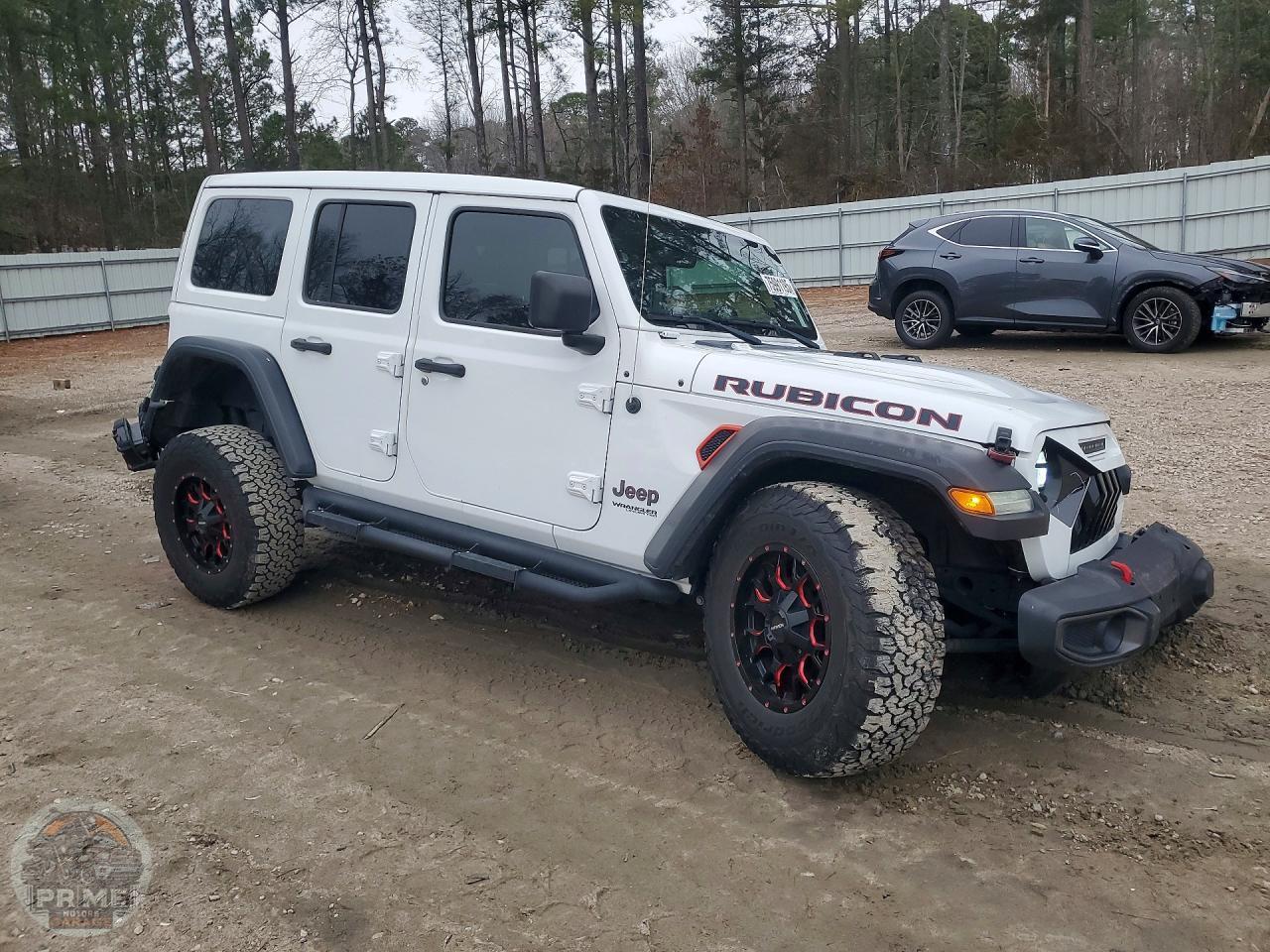 2020 JEEP WRANGLER — фото 4