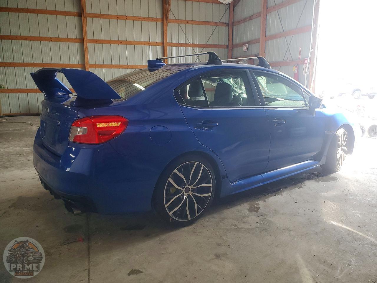 2021 SUBARU WRX — фото 3