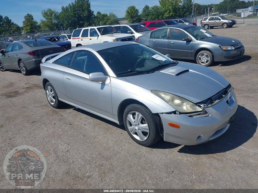 2000 TOYOTA CELICA GT — фото 1