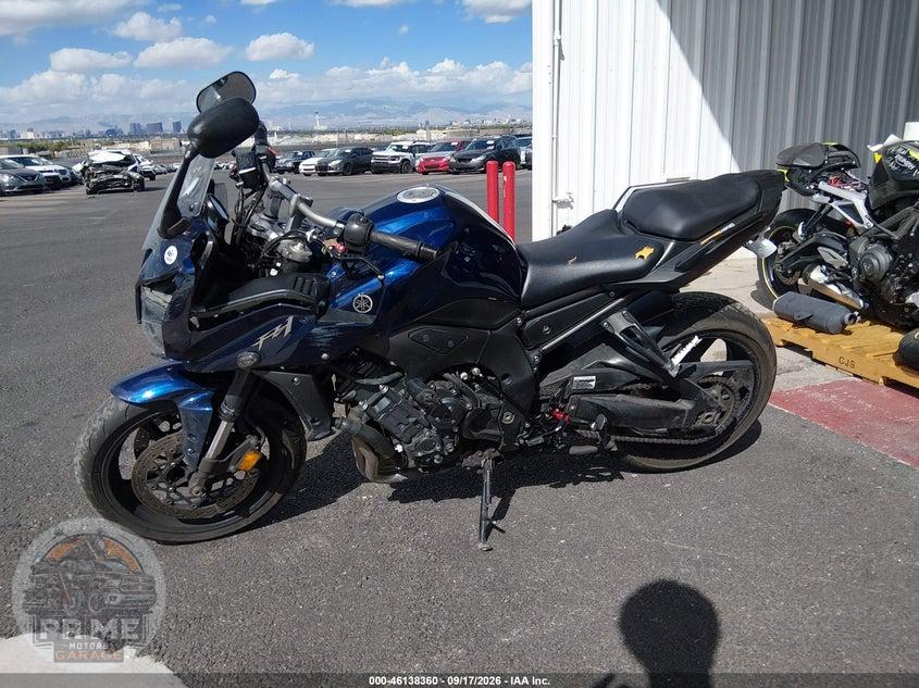 2013 YAMAHA FZ1 S — фото 11