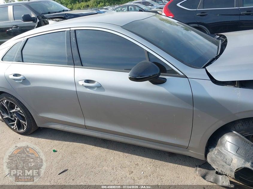 2026 KIA K5 GT-LINE AWD — фото 14