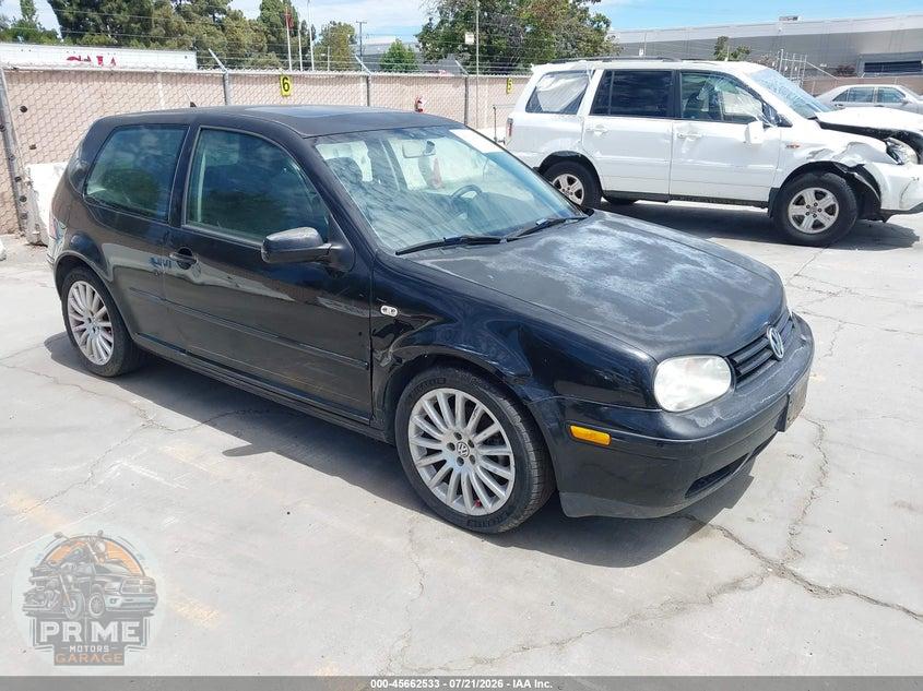 2005 VOLKSWAGEN GTI 1.8T — фото 1