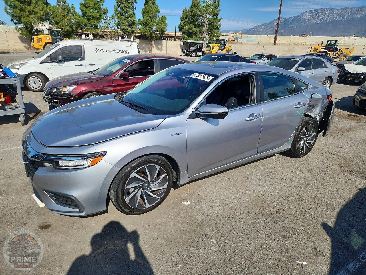2020 HONDA INSIGHT — фото 1