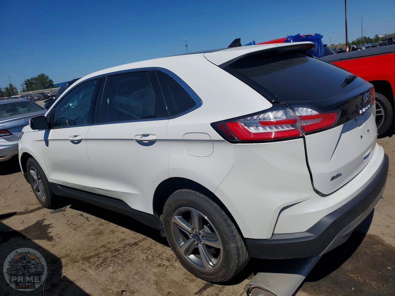 2021 FORD EDGE — фото 2
