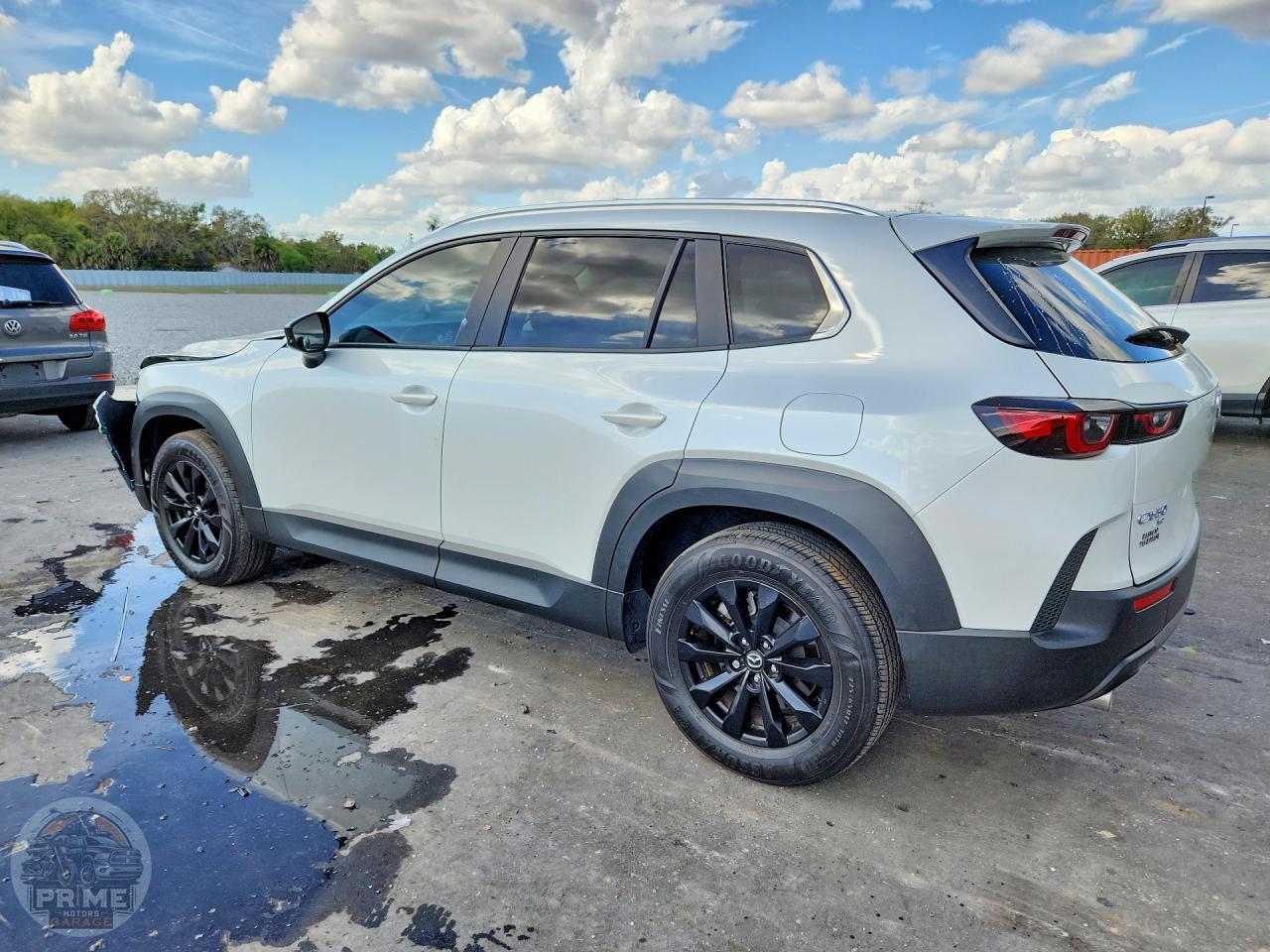 2024 MAZDA CX 50 — фото 2