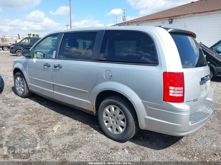 2008 CHRYSLER TOWN & COUNTRY LX — фото 3