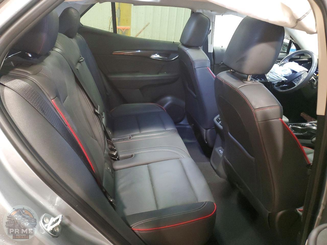 2023 BUICK ENVISION — фото 11