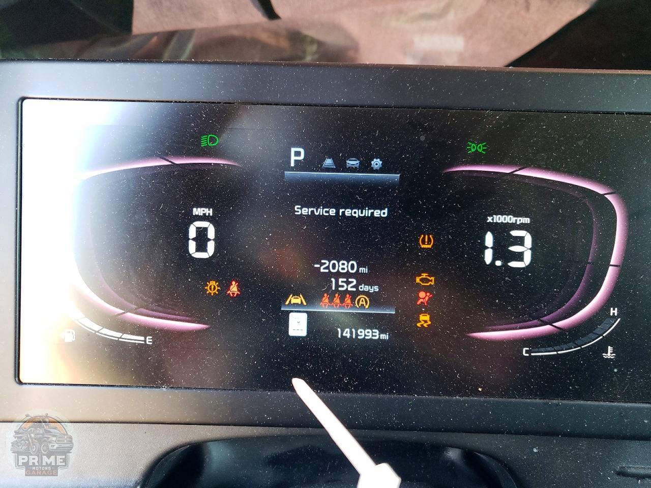 2023 KIA SPORTAGE — фото 9