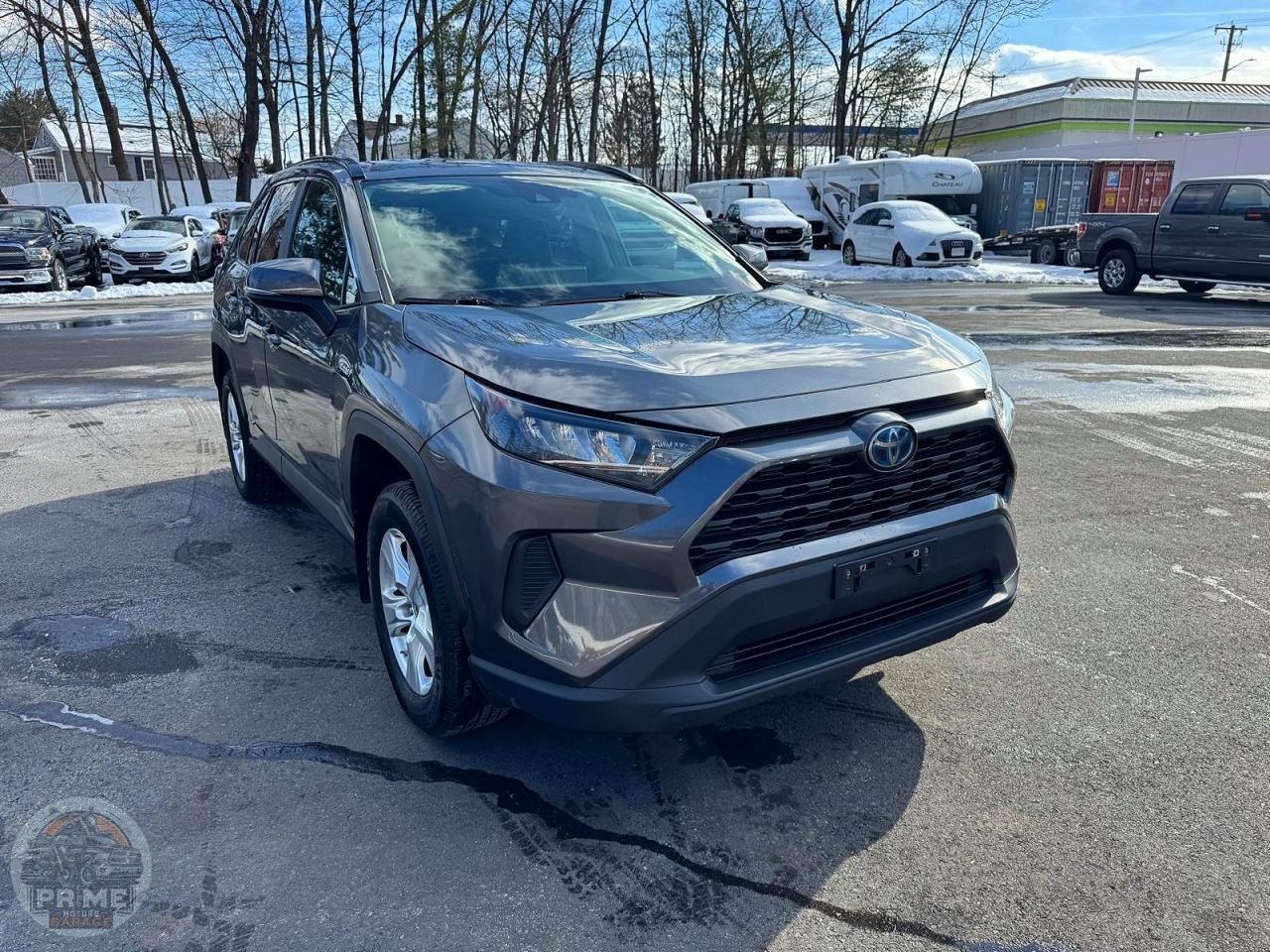 2021 TOYOTA RAV4 — фото 2
