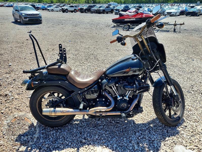 2022 HARLEY-DAVIDSON FXLRS (LOW RIDER S) — фото 1