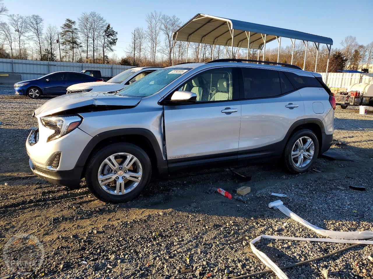 2020 GMC TERRAIN — фото 1