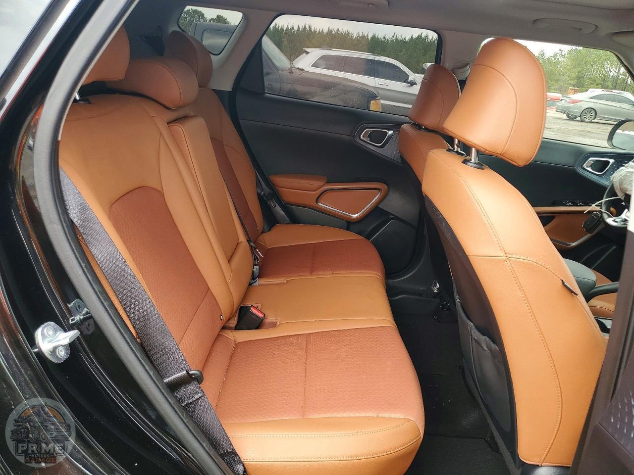 2024 KIA SOUL — фото 11