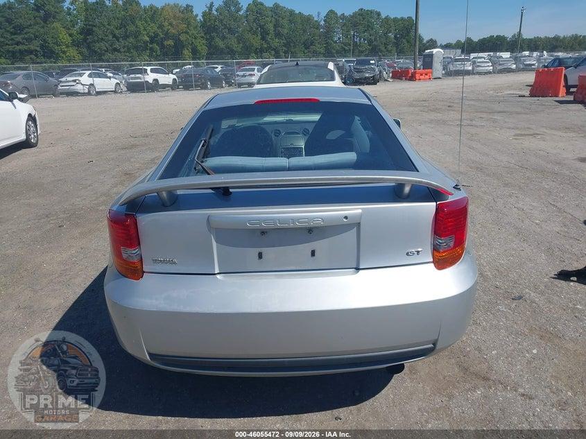 2000 TOYOTA CELICA GT — фото 16