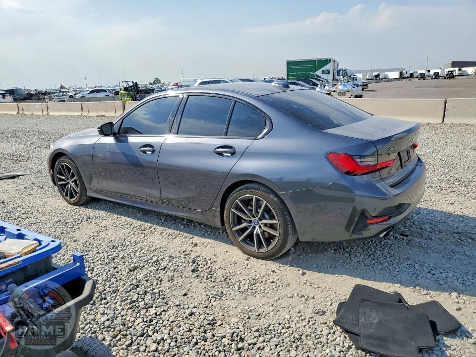 2021 BMW 3 SERIES — фото 2