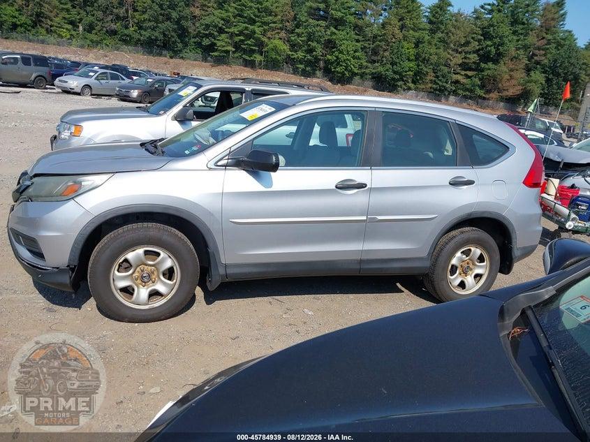 2015 HONDA CR-V LX — фото 15