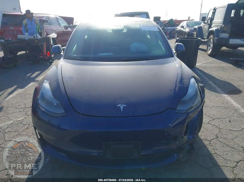 2023 TESLA MODEL 3 REAR-WHEEL DRIVE — фото 12