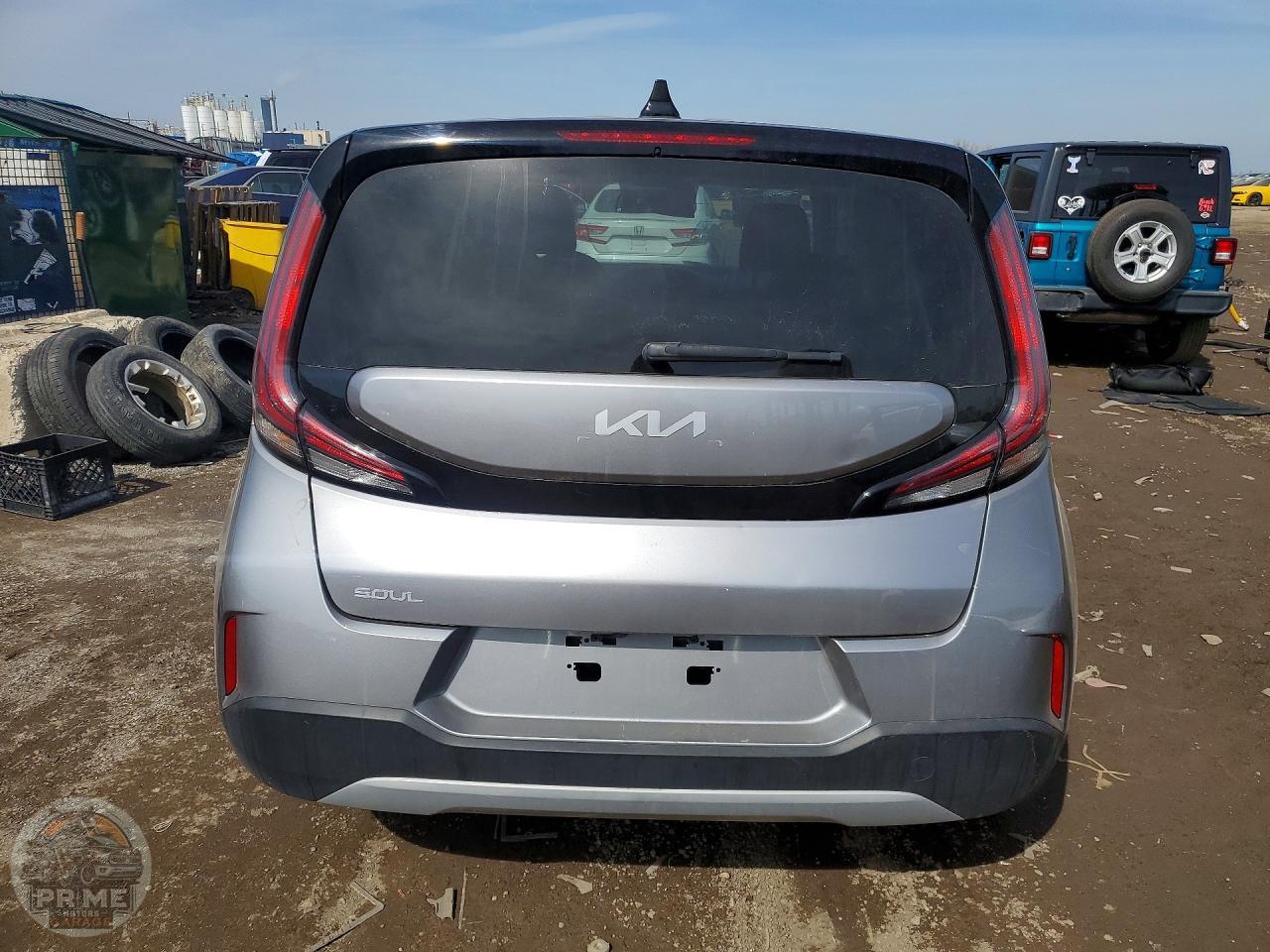 2023 KIA SOUL — фото 6
