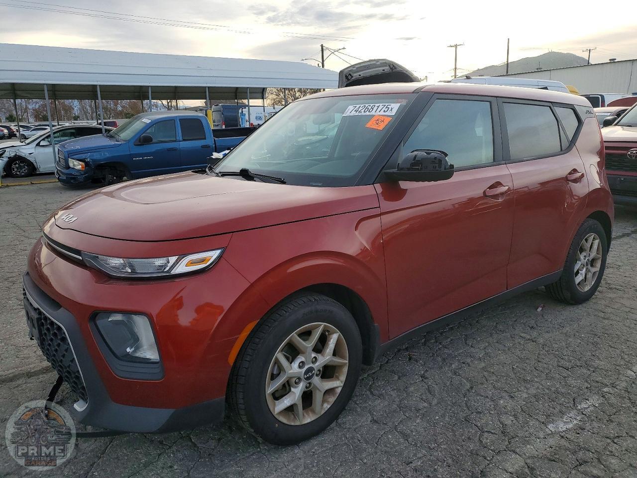 2022 KIA SOUL — фото 1