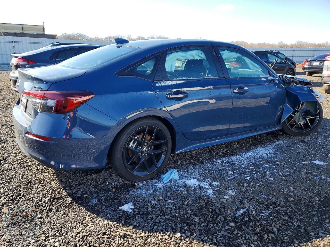 2026 HONDA CIVIC — фото 3