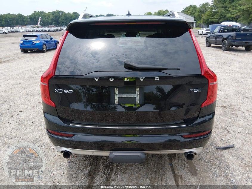 2018 VOLVO XC90 T5 MOMENTUM — фото 16