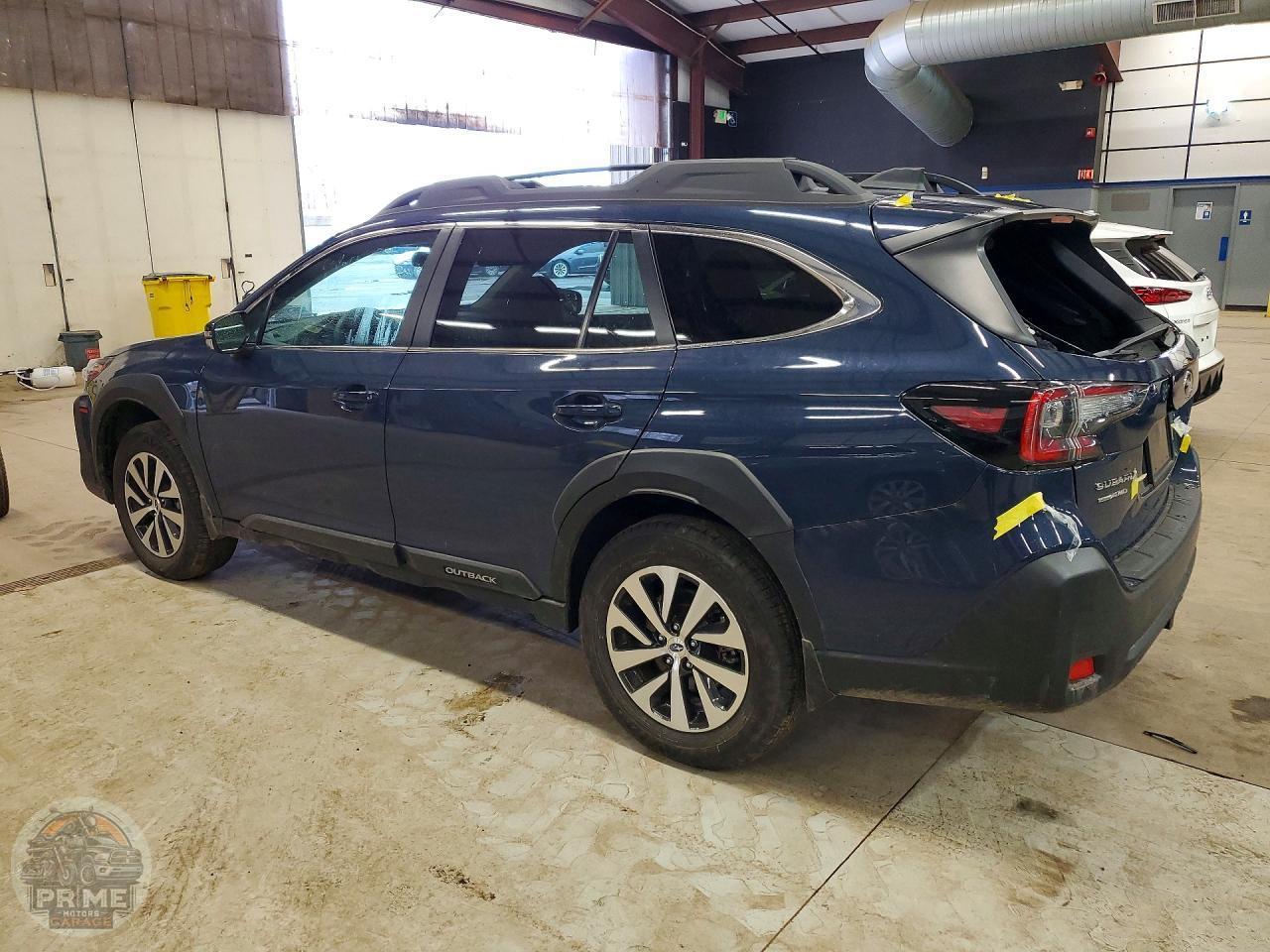 2025 SUBARU OUTBACK — фото 2