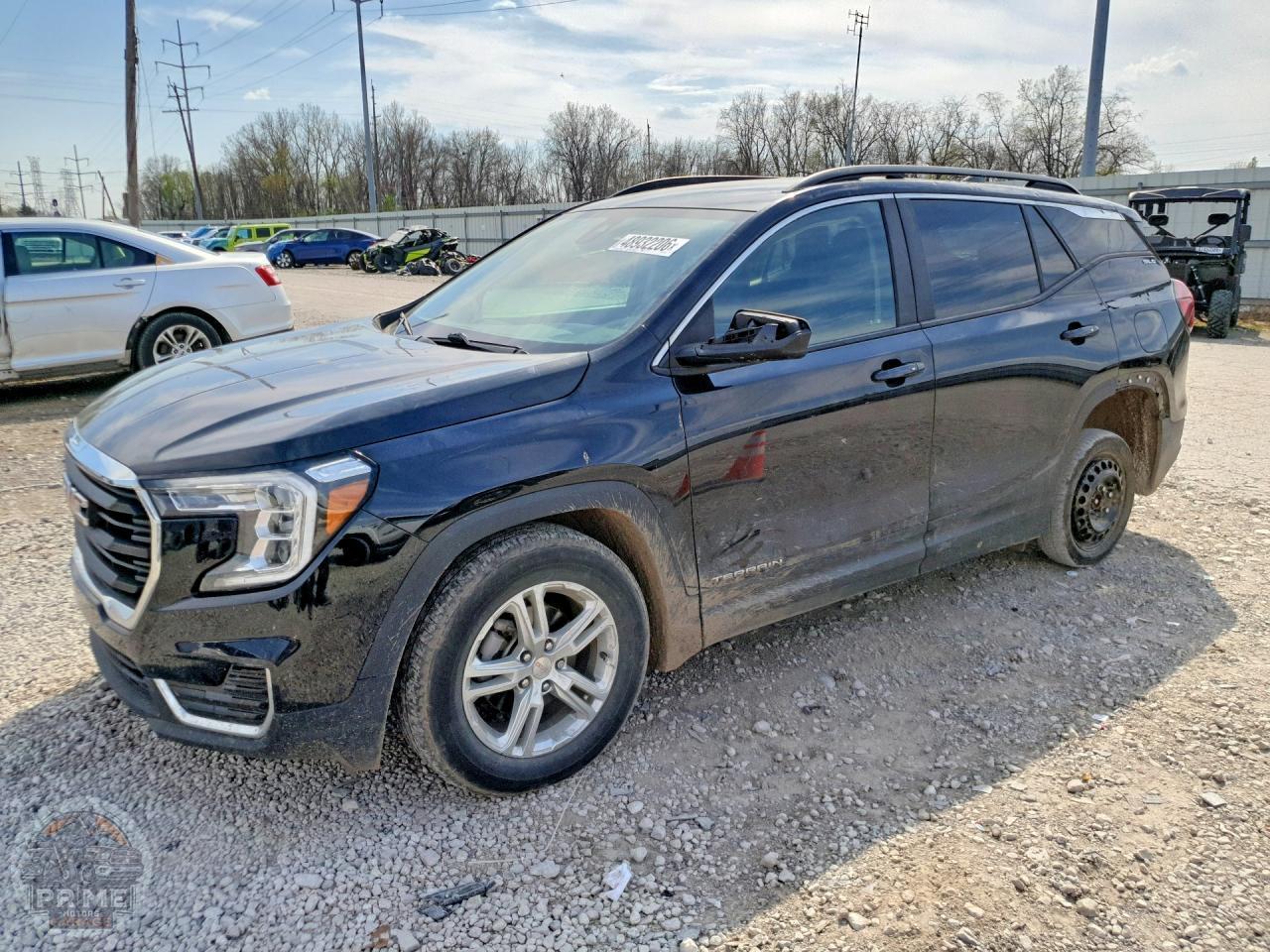 2022 GMC TERRAIN — фото 1