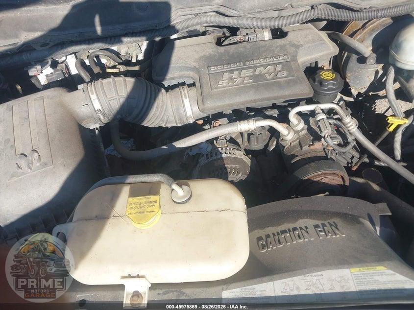 2004 DODGE RAM 2500 SLT/LARAMIE — фото 10