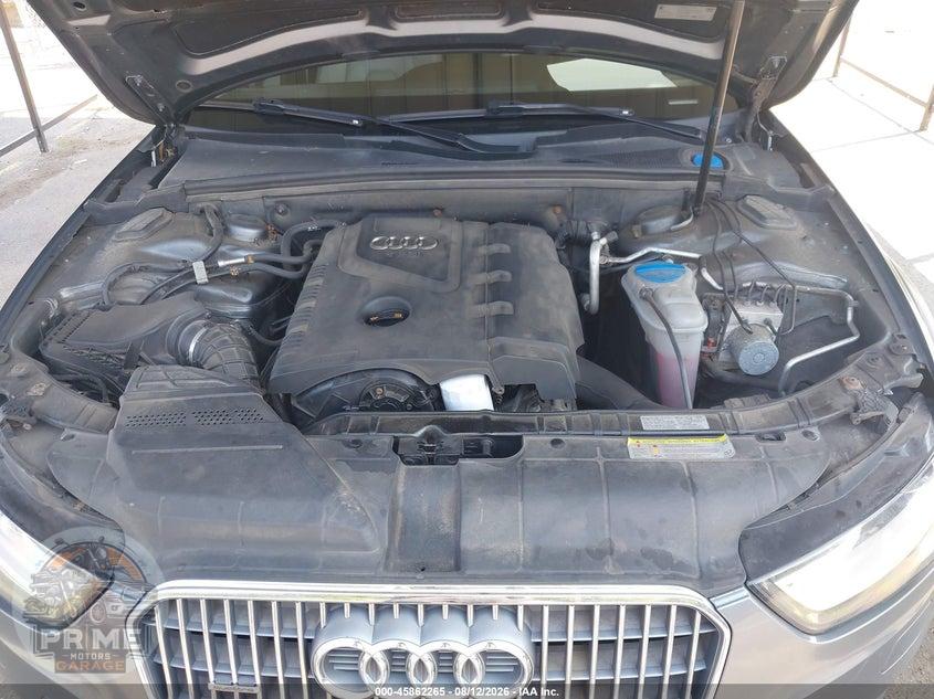 2013 AUDI ALLROAD 2.0T PREMIUM — фото 10