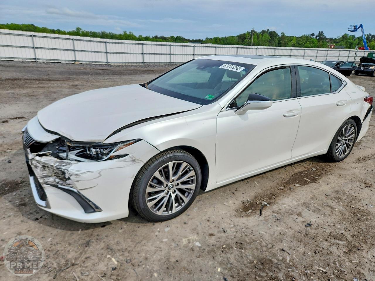 2020 LEXUS ES — фото 1